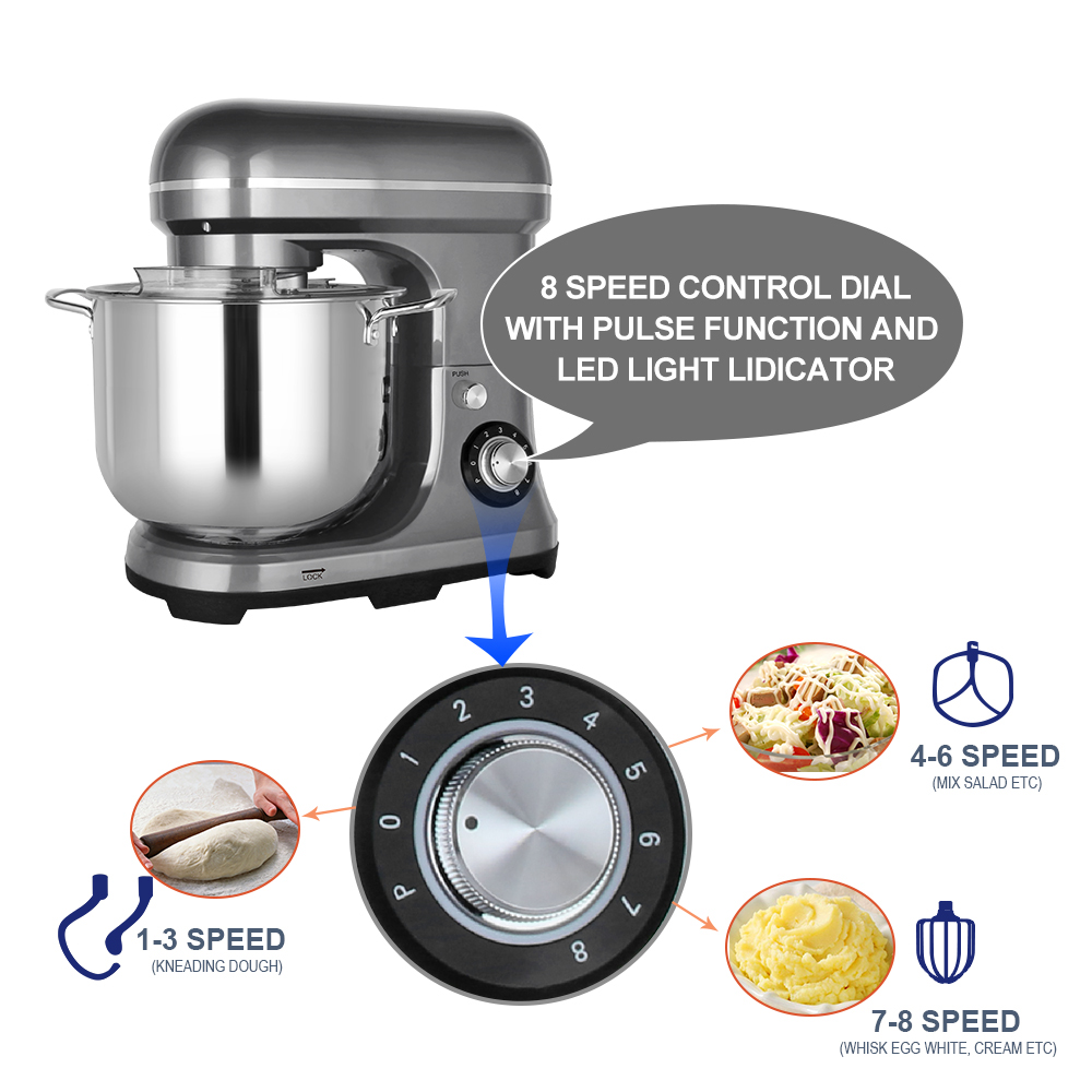 11L 2000W Grote Krachtige Elek - Kitchen Appliances In recensie en prijs
