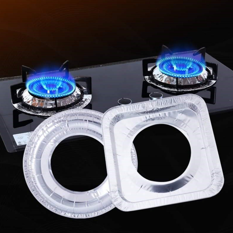 10 Stks/set Verdikte Aluminium - Kitchen Appliances Gas Stove recensie en prijs