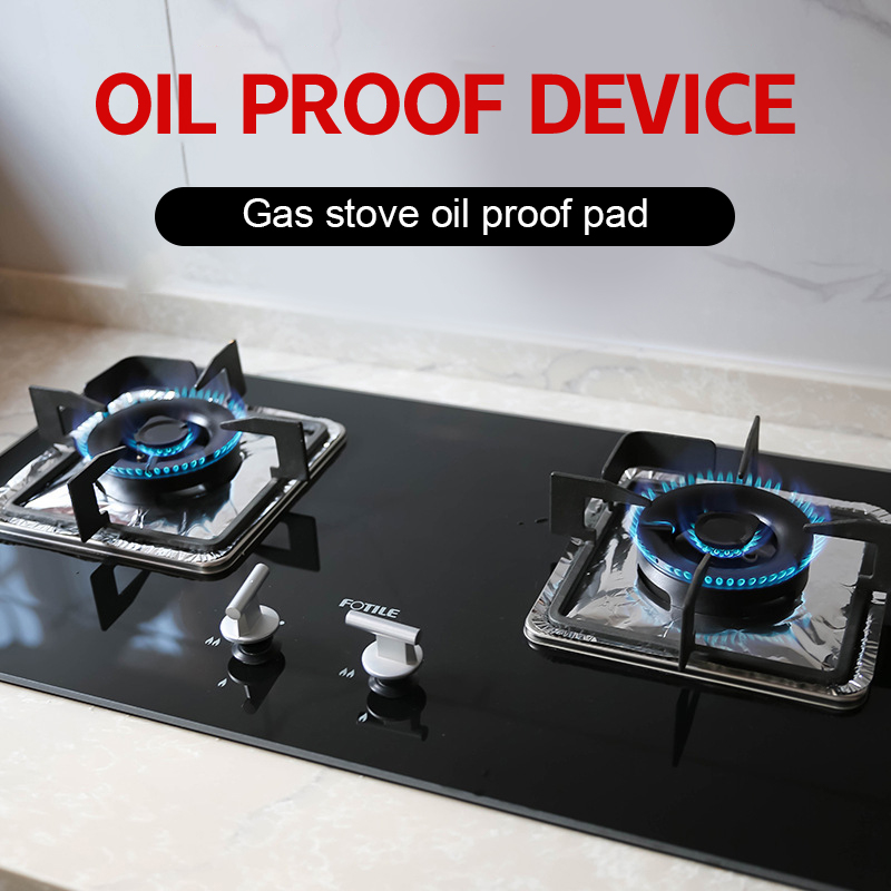 10 Stks/set Verdikte Aluminium - Kitchen Appliances Gas Stove recensie en prijs