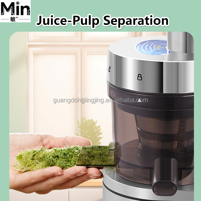 Voordelige prijs 1000W Commerc - Juicer Cold Press Slow recensie en prijs