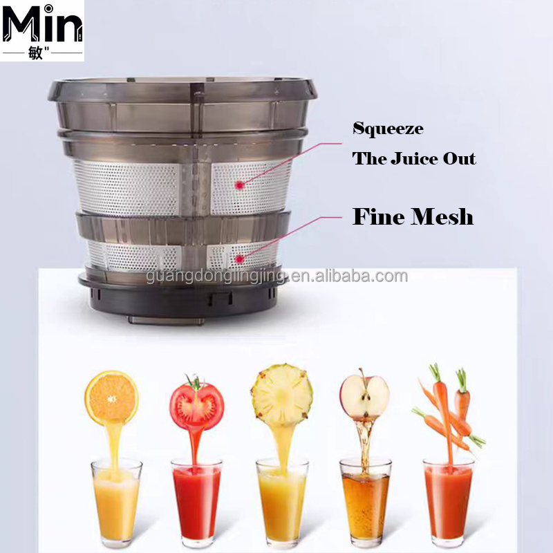 Voordelige prijs 1000W Commerc - Juicer Cold Press Slow recensie en prijs