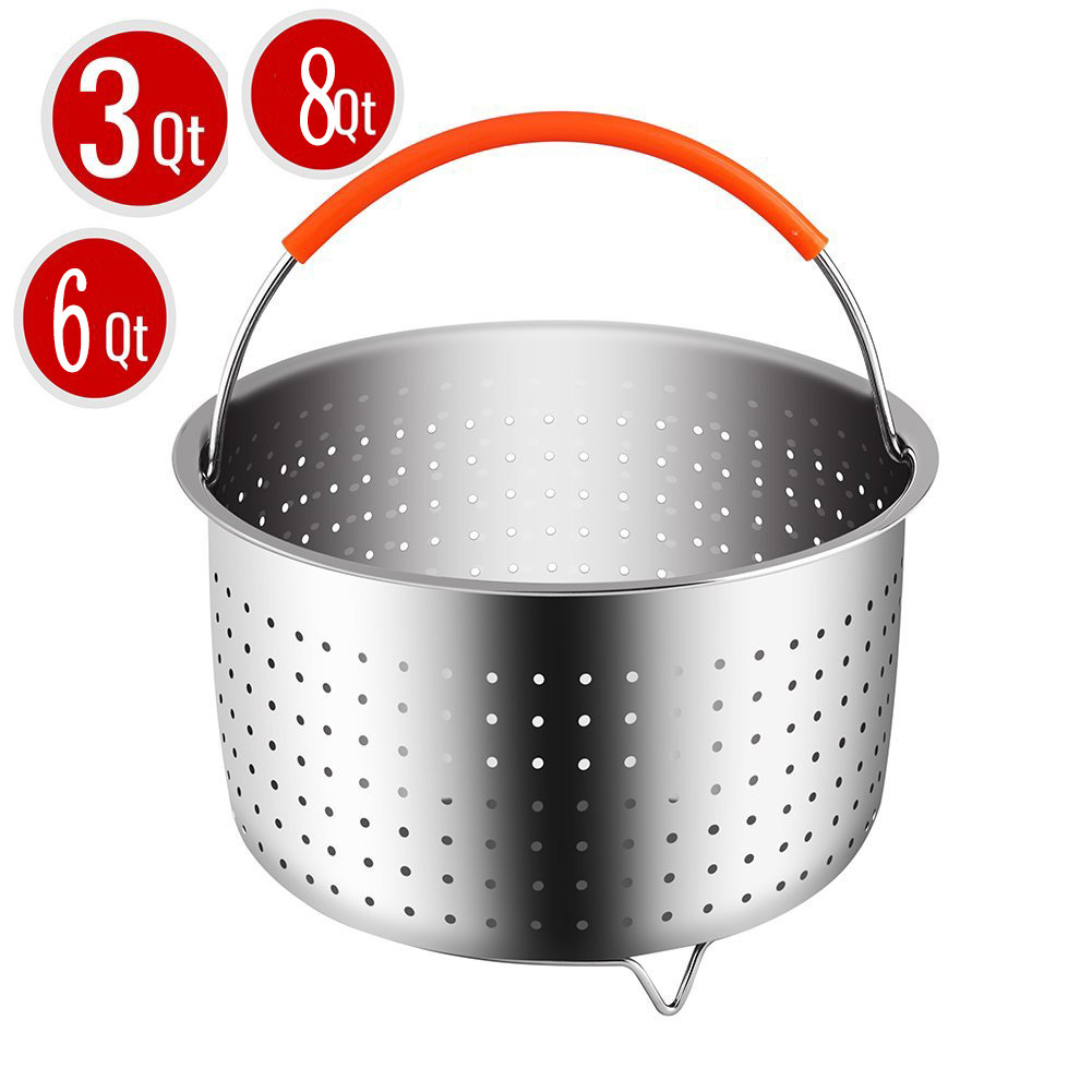 1 stuk 304 roestvrijstalen sto - Instant Pot Pressure Cooker recensie en prijs