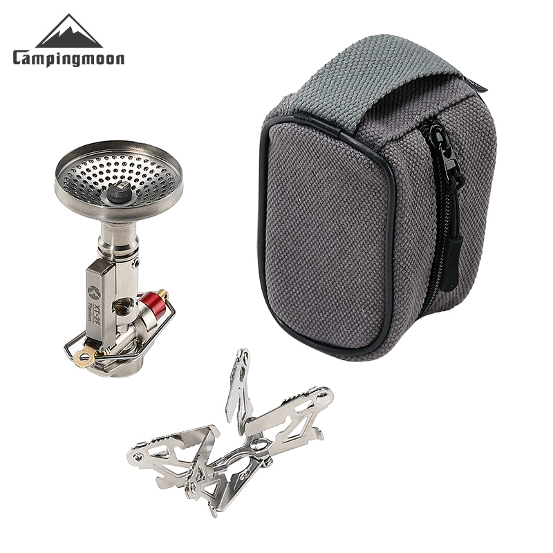 CAMPINGMOON XT-2F Xuanfeng Tit - Kitchen Appliances Gas Stove recensie en prijs