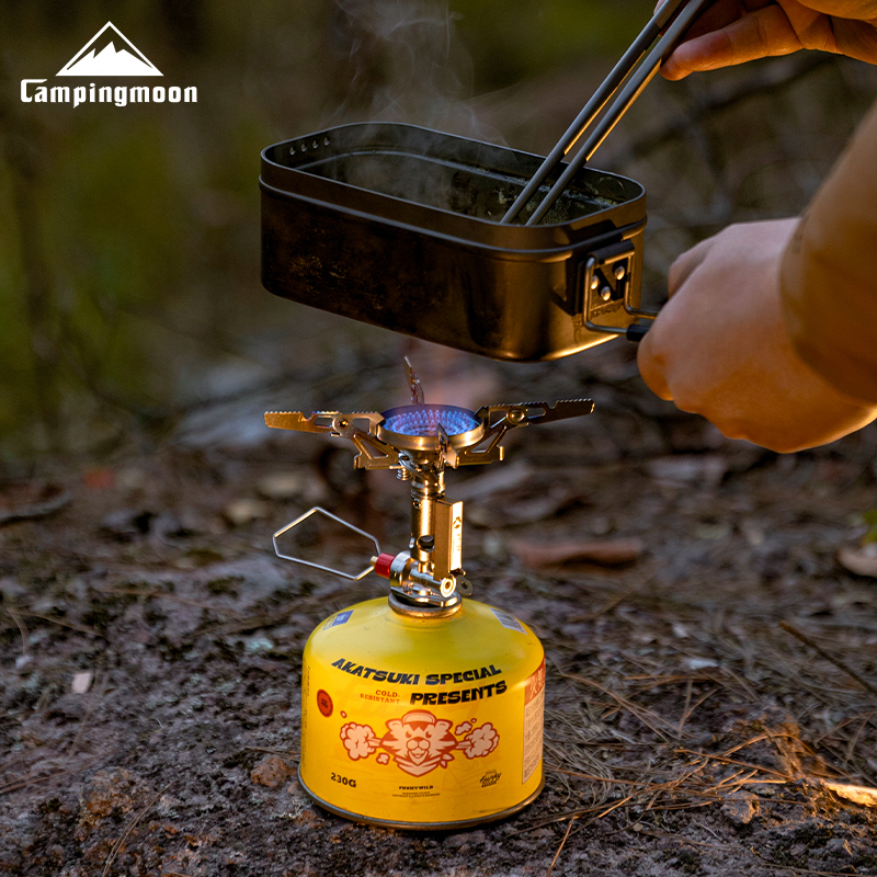 CAMPINGMOON XT-2F Xuanfeng Tit - Kitchen Appliances Gas Stove recensie en prijs