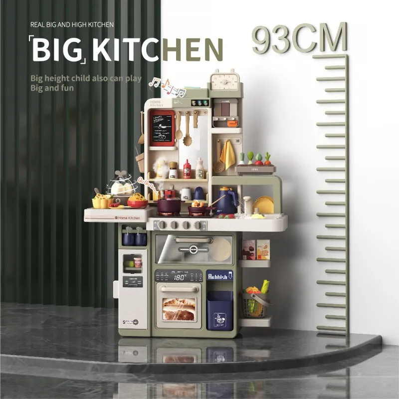 Nieuwe kinderspeelgoedset met  - Kitchen Appliances Table recensie en prijs