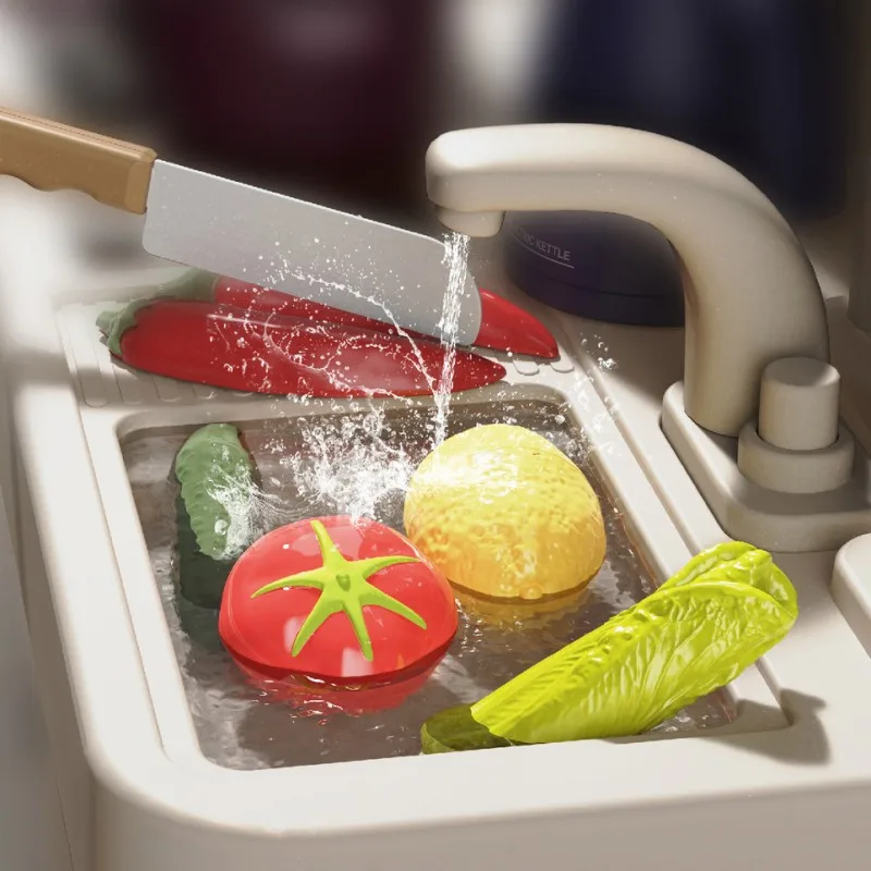 Nieuwe kinderspeelgoedset met  - Kitchen Appliances Table recensie en prijs
