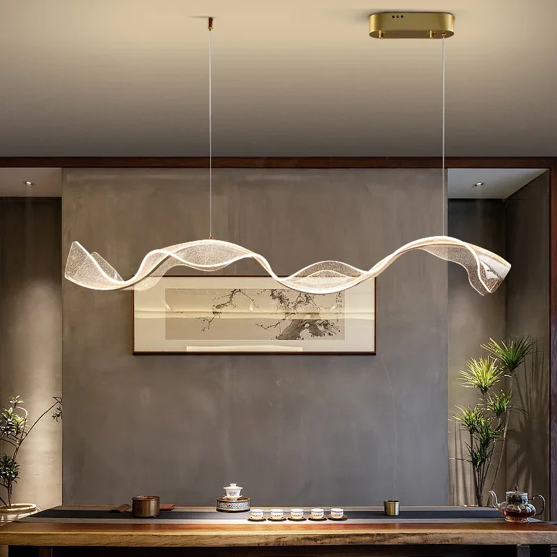 Nordic Designer Wave LED-hangl - Kitchen Appliances Table recensie en prijs