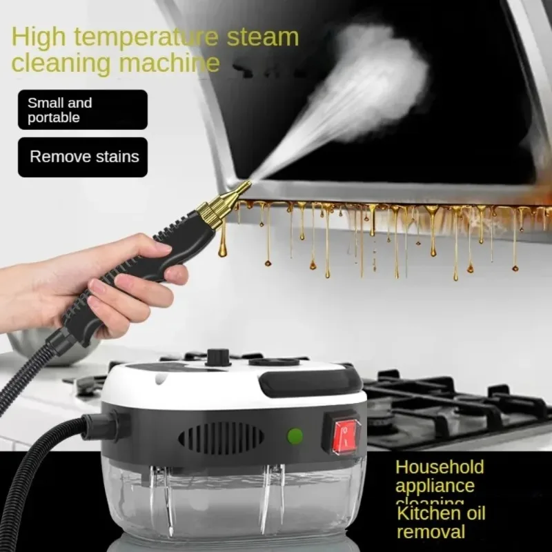 1500W Stoomreiniger Hoge tempe - Kitchen Appliances In recensie en prijs
