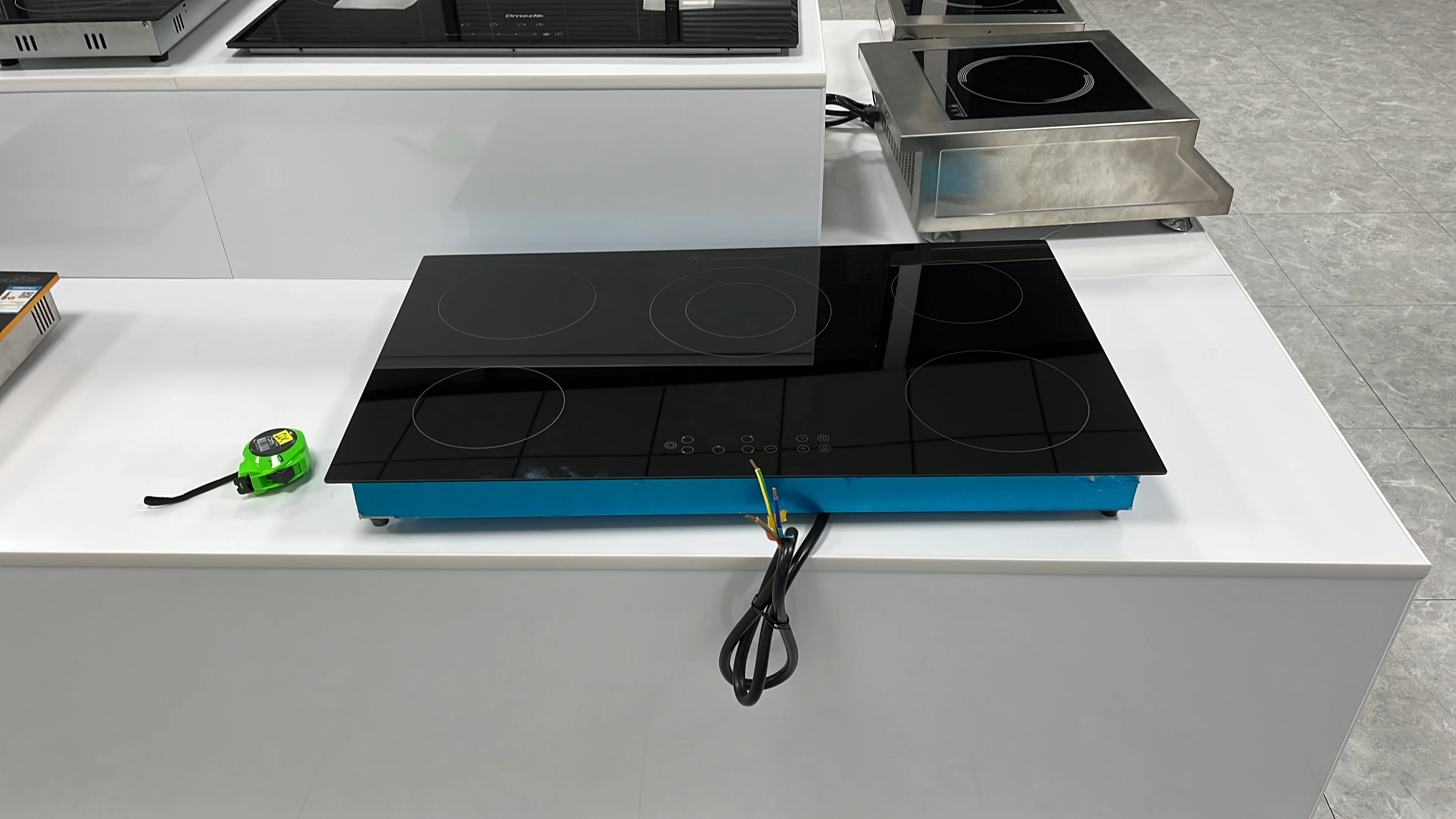 Krachtige 5-pits elektrische i - Kitchen Appliances Price recensie en prijs