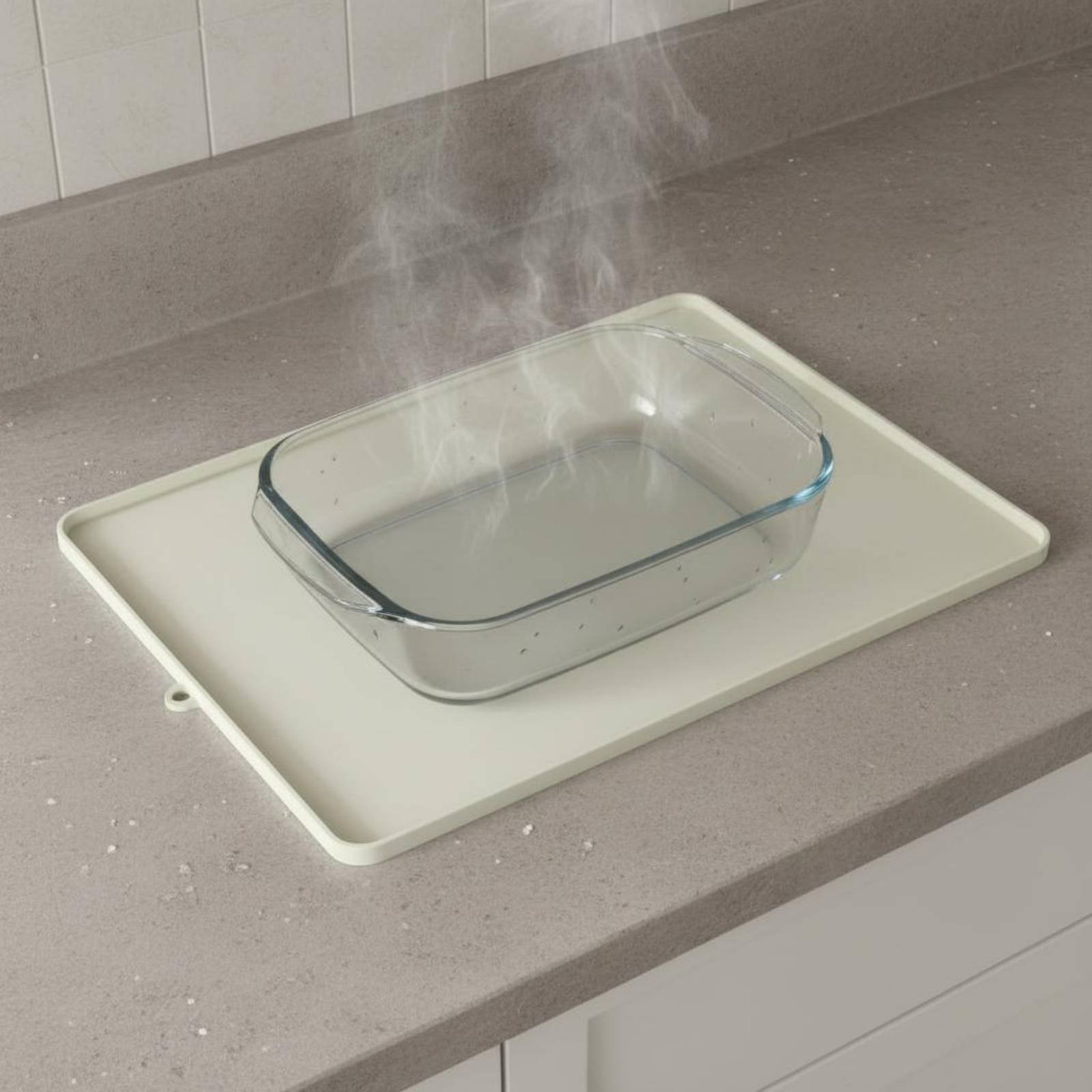 Siliconen magnetronmat Flexibe - Kitchen Appliances In recensie en prijs