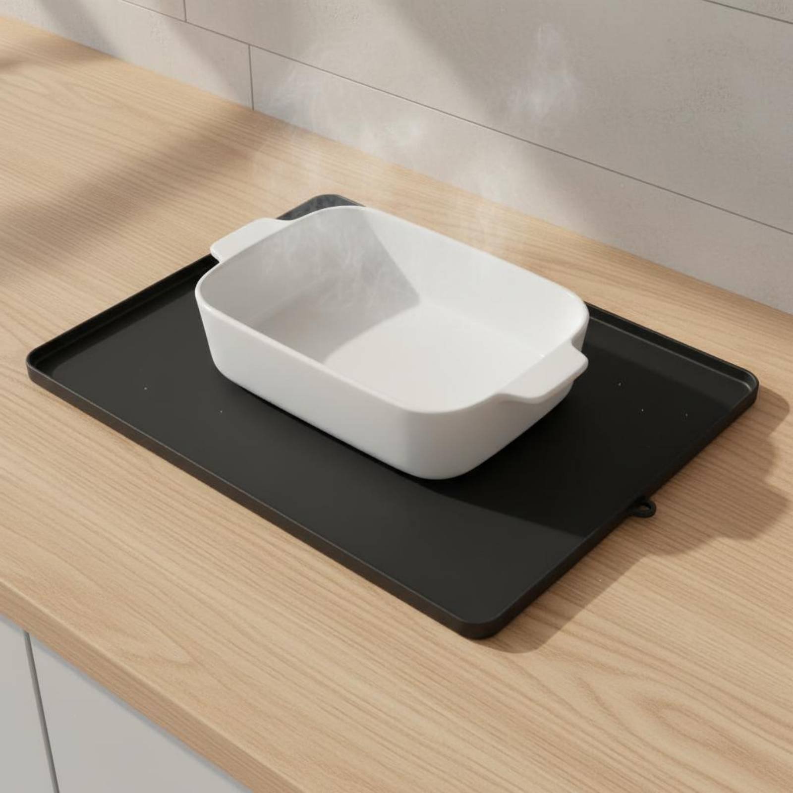 Siliconen magnetronmat Flexibe - Kitchen Appliances In recensie en prijs